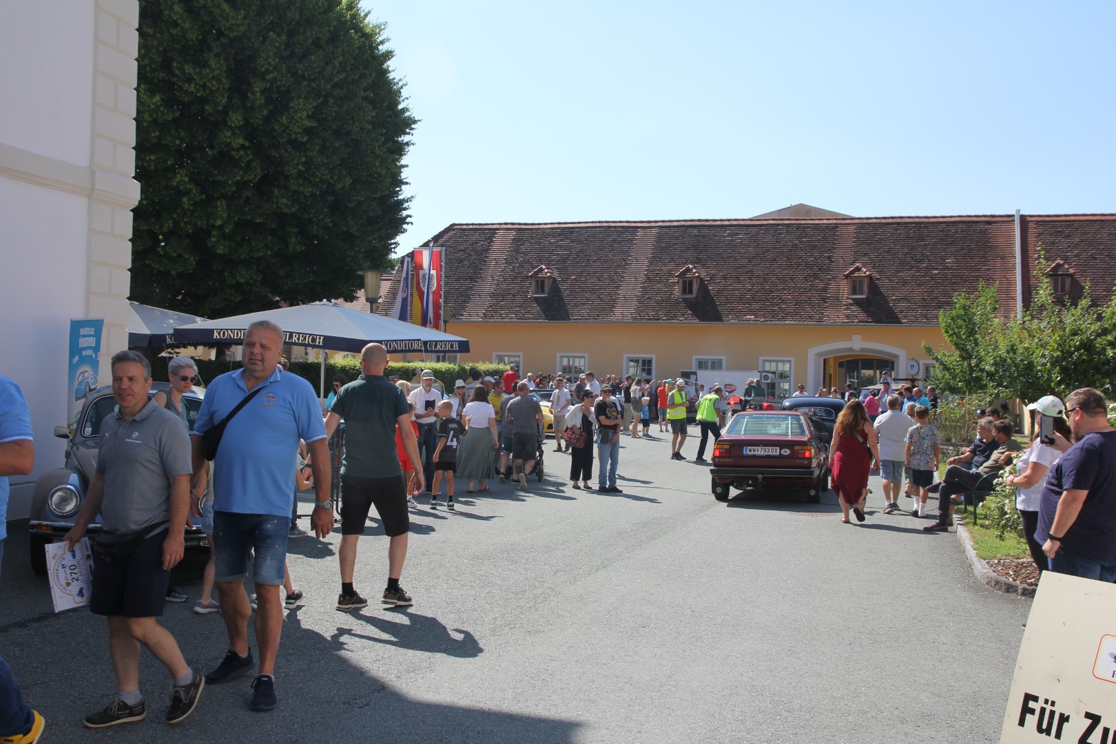 Oldtimertreffen 2025